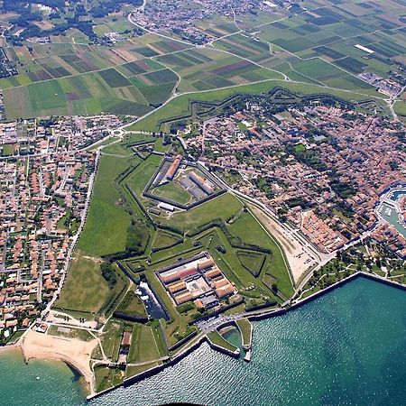 Apartmán Ne Le Dis A Personne Saint-Martin-de-Ré Exteriér fotografie