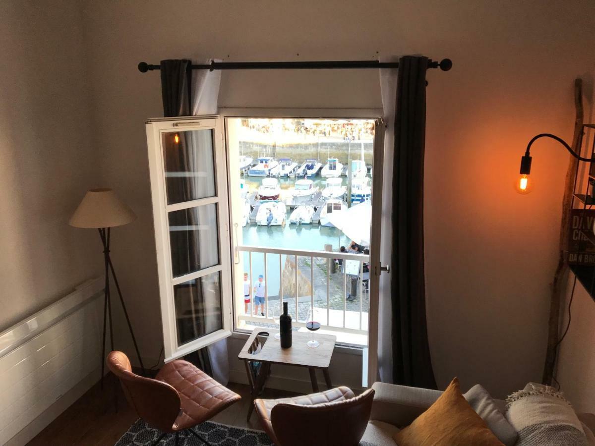 Apartmán Ne Le Dis A Personne Saint-Martin-de-Ré Exteriér fotografie