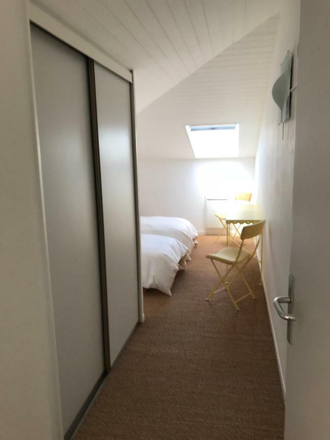 Apartmán Ne Le Dis A Personne Saint-Martin-de-Ré Exteriér fotografie