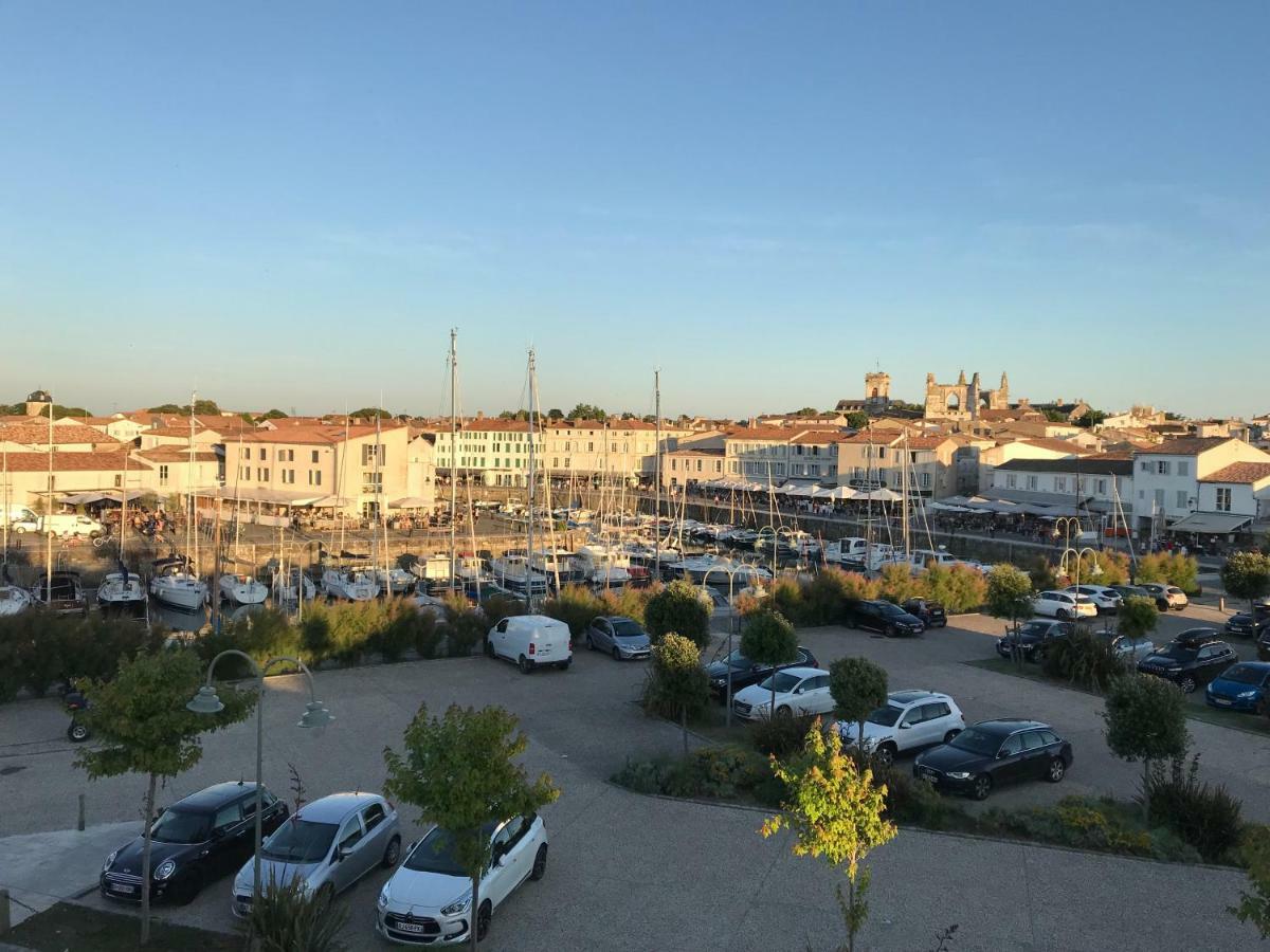 Apartmán Ne Le Dis A Personne Saint-Martin-de-Ré Exteriér fotografie