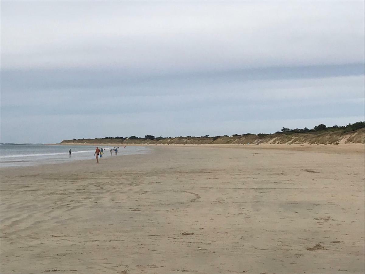 Apartmán Ne Le Dis A Personne Saint-Martin-de-Ré Exteriér fotografie