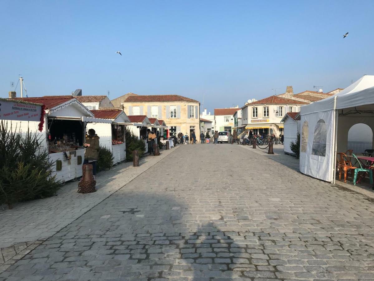 Apartmán Ne Le Dis A Personne Saint-Martin-de-Ré Exteriér fotografie