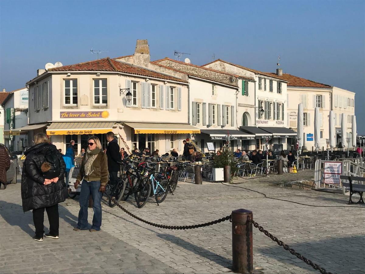 Apartmán Ne Le Dis A Personne Saint-Martin-de-Ré Exteriér fotografie