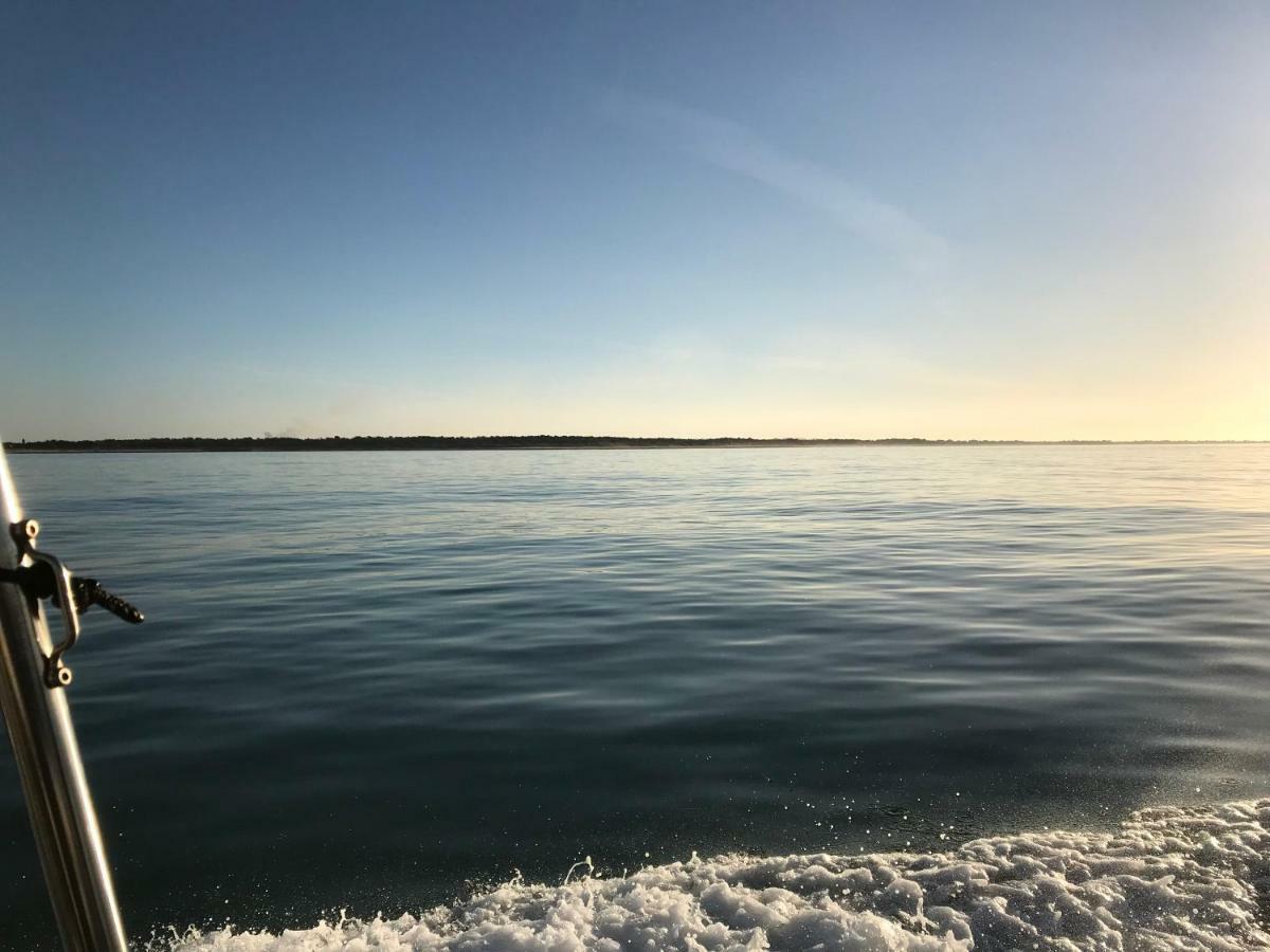 Apartmán Ne Le Dis A Personne Saint-Martin-de-Ré Exteriér fotografie